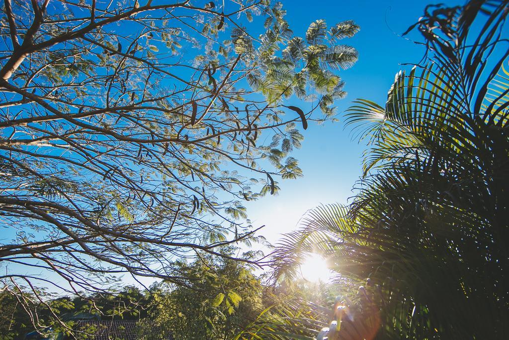 Pousada Villa Seychelles Прая-ду-Роса Екстер'єр фото